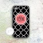 Iphone4 4s Coral Iphone Bl..